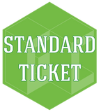 GeeklyCon 2019 Standard Ticket